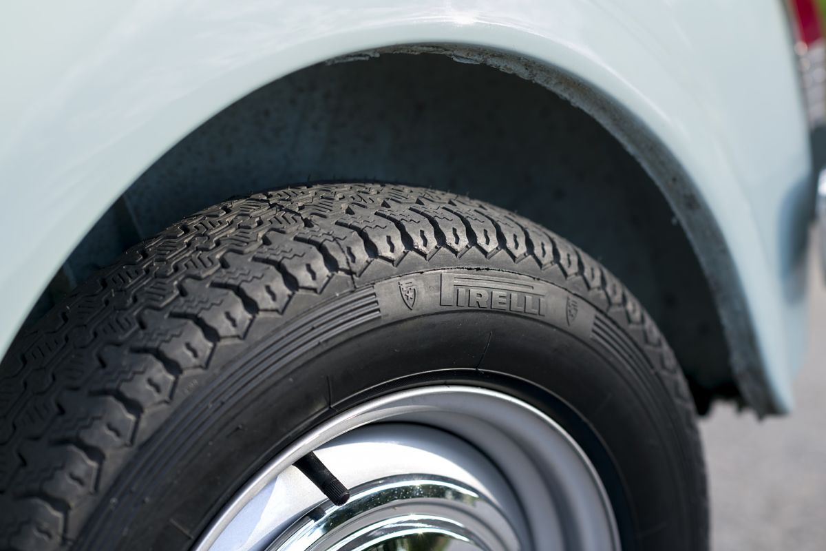 125 SR 12 Pirelli CN54