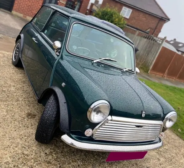 Mini Cooper Tires