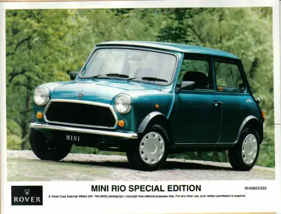 Mini S I1600