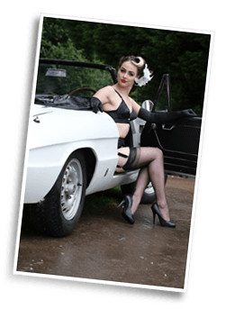 155 R 15 PIRELLI CINTURATO ™ on Alfa Romeo Duetto Spider