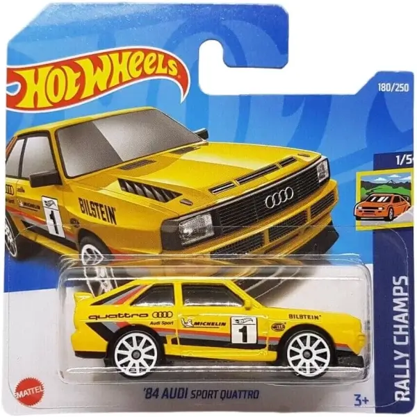Audi Quattro SWB Tires - 235/45R15