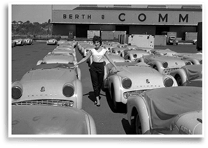 Production of TR3 fitting 155HR15 PIRELLI CINTURATO ™