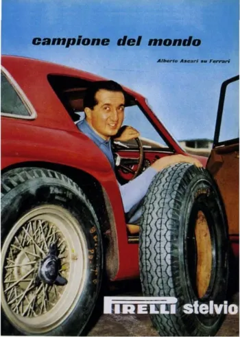 Click to enlarge Pirelli Stelvio Tyres